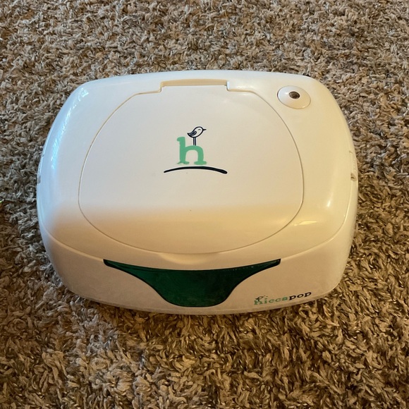 Baby Wipe Warmer, Baby Wet Wipes Dispenser with Changing Light - Picture 2 of 7